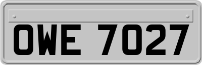 OWE7027