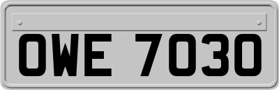OWE7030