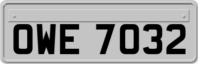 OWE7032