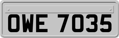OWE7035