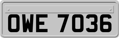 OWE7036
