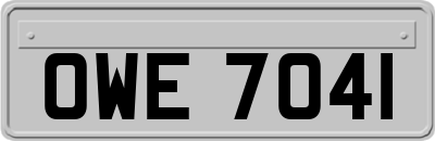 OWE7041