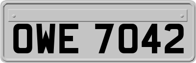 OWE7042