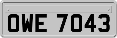 OWE7043