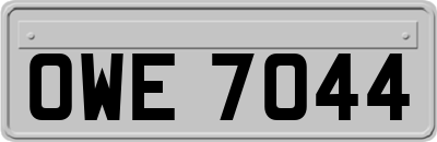 OWE7044