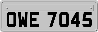 OWE7045