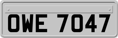 OWE7047