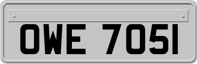 OWE7051