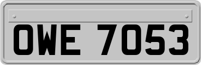 OWE7053