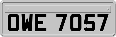 OWE7057