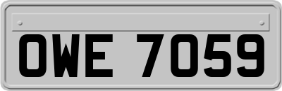 OWE7059