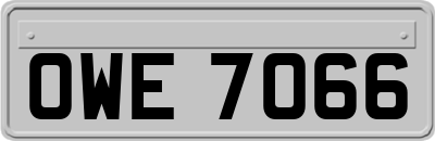 OWE7066