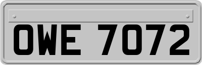 OWE7072