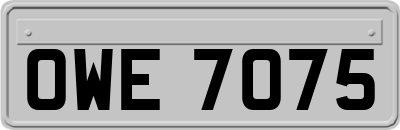 OWE7075
