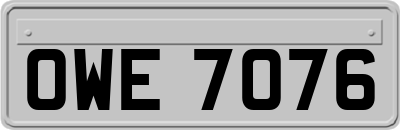 OWE7076