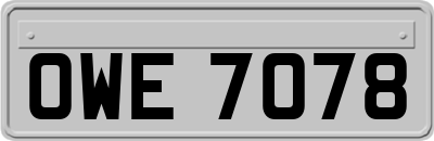 OWE7078
