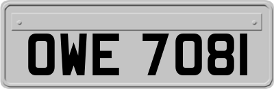 OWE7081