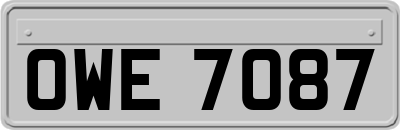 OWE7087