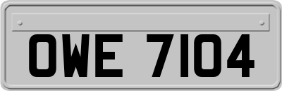 OWE7104