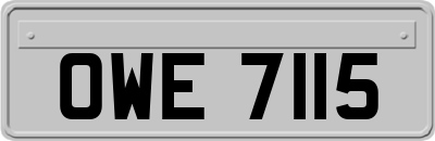 OWE7115