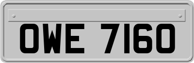 OWE7160
