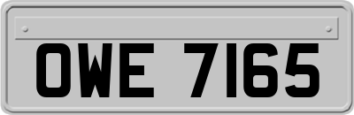 OWE7165