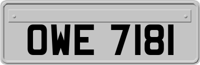 OWE7181