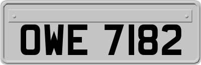 OWE7182