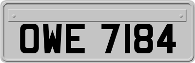 OWE7184