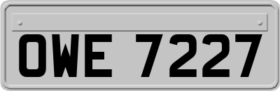 OWE7227