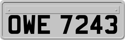 OWE7243