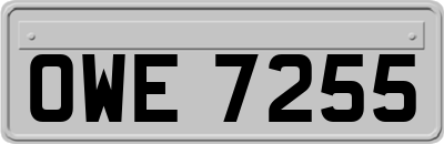 OWE7255