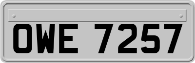 OWE7257