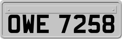 OWE7258