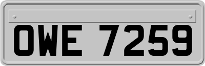 OWE7259