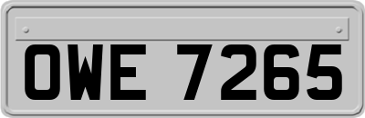 OWE7265