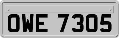 OWE7305