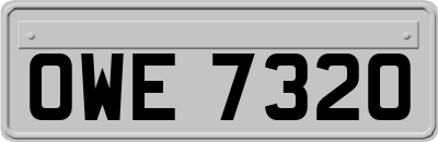OWE7320