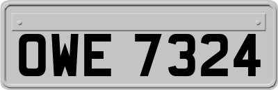 OWE7324