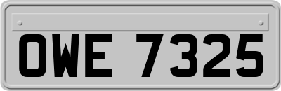 OWE7325