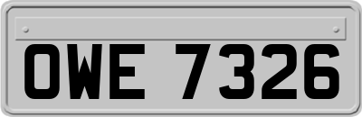 OWE7326