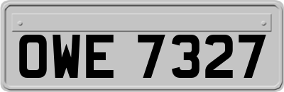 OWE7327