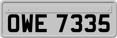 OWE7335