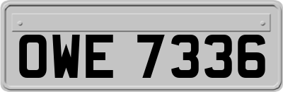 OWE7336