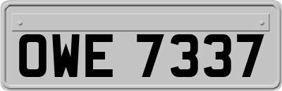 OWE7337