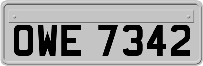 OWE7342