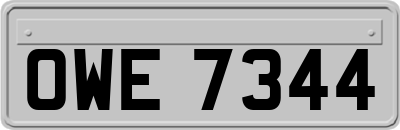 OWE7344