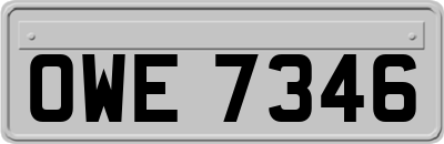 OWE7346