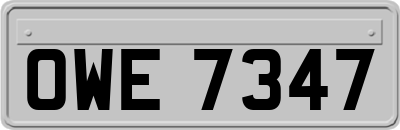 OWE7347