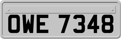 OWE7348